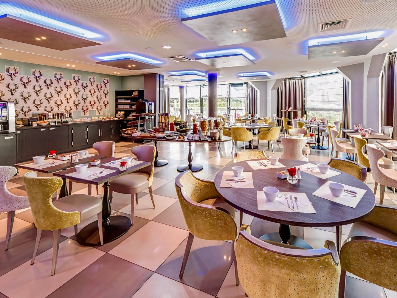 Novotel Orléans St Jean de Braye