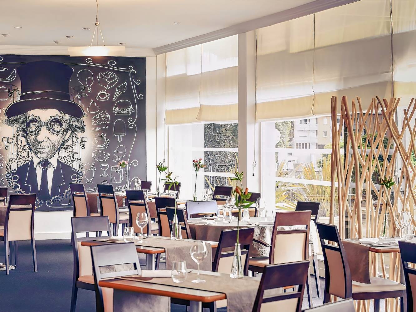 Mercure Saint Lo Centre hotel