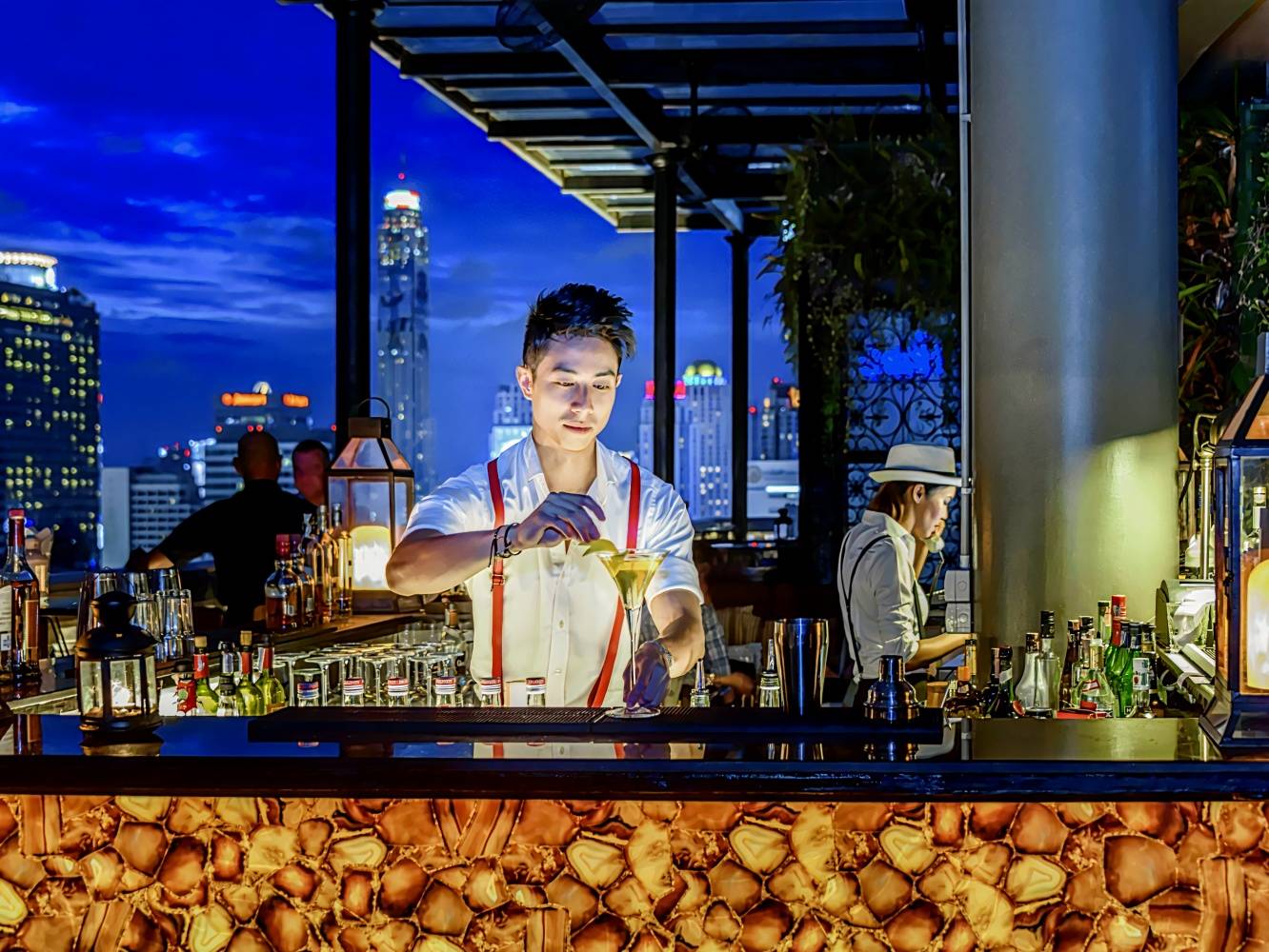 Hotel Muse Bangkok Langsuan - MGallery