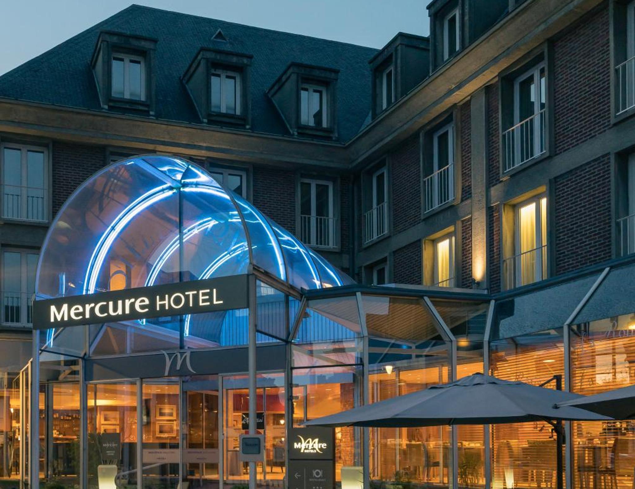 Hôtel Mercure Abbeville Centre - Porte de La Baie de Somme