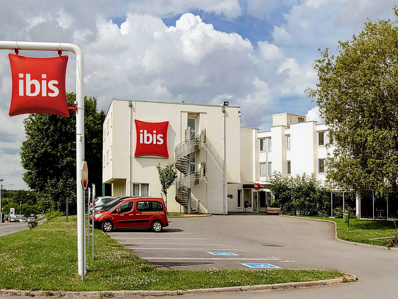 ibis Longwy Mexy