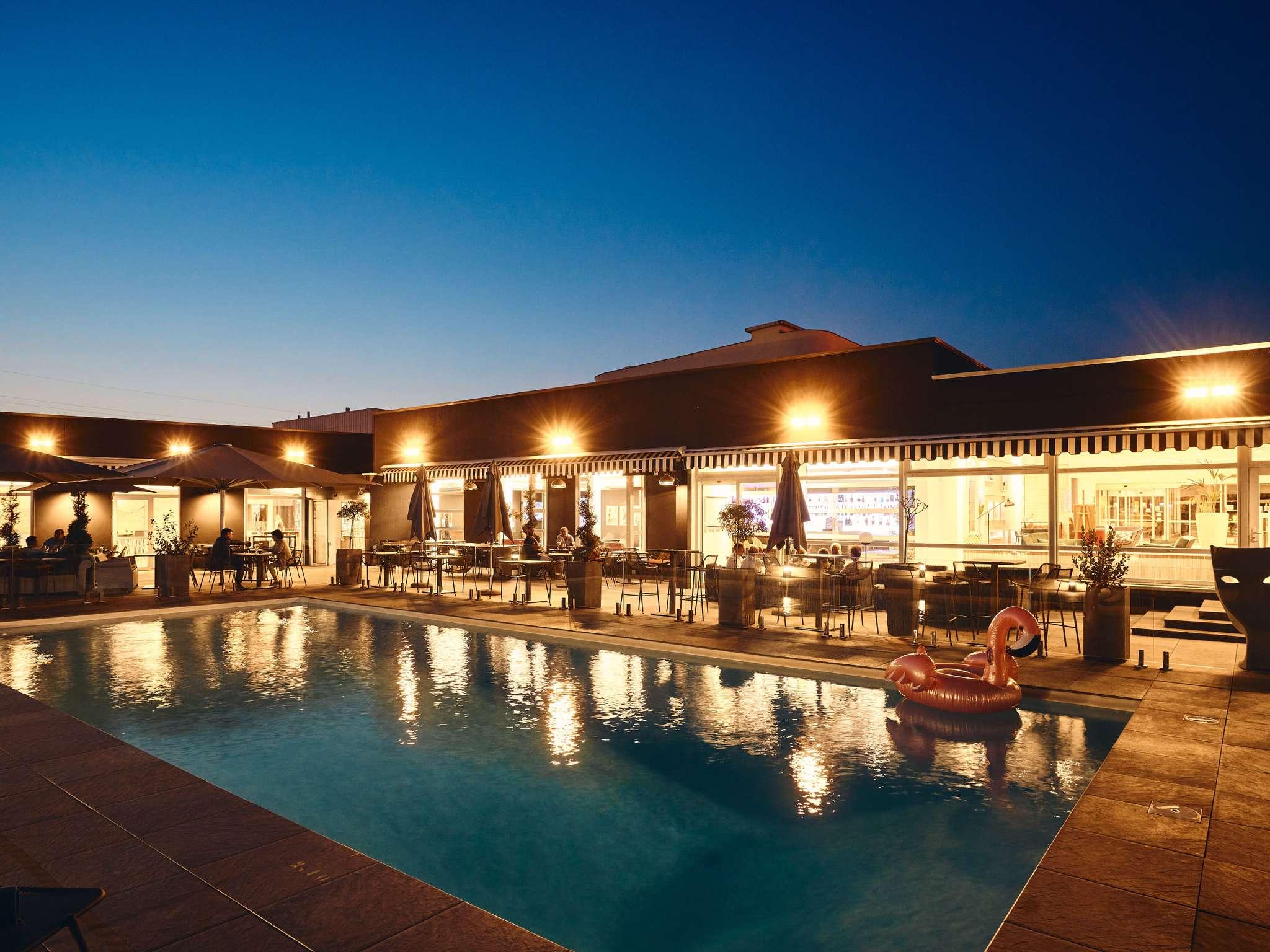 Novotel Reims Tinqueux