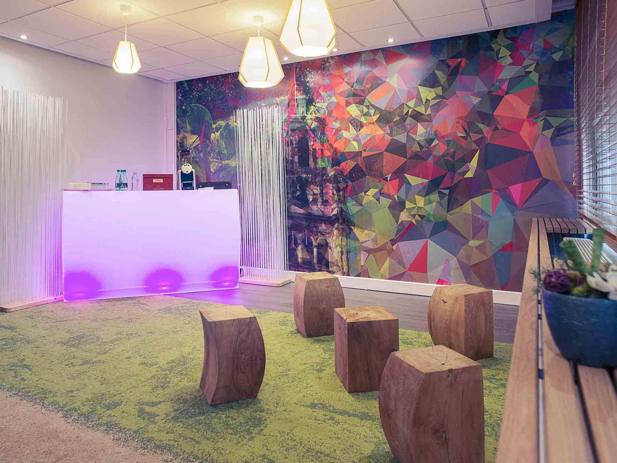 Mercure Lille Marcq en Baroeul