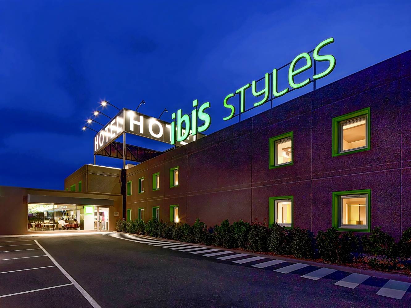 ibis Styles Lleida Torrefarrera