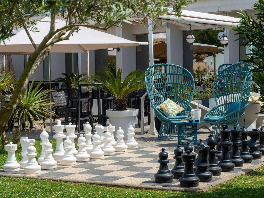 Novotel La Grande Motte Golf