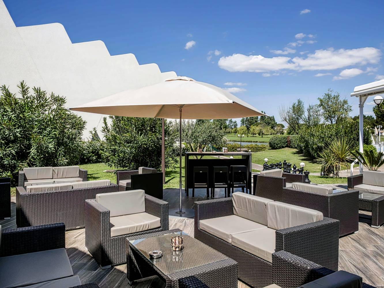 Novotel La Grande Motte Golf