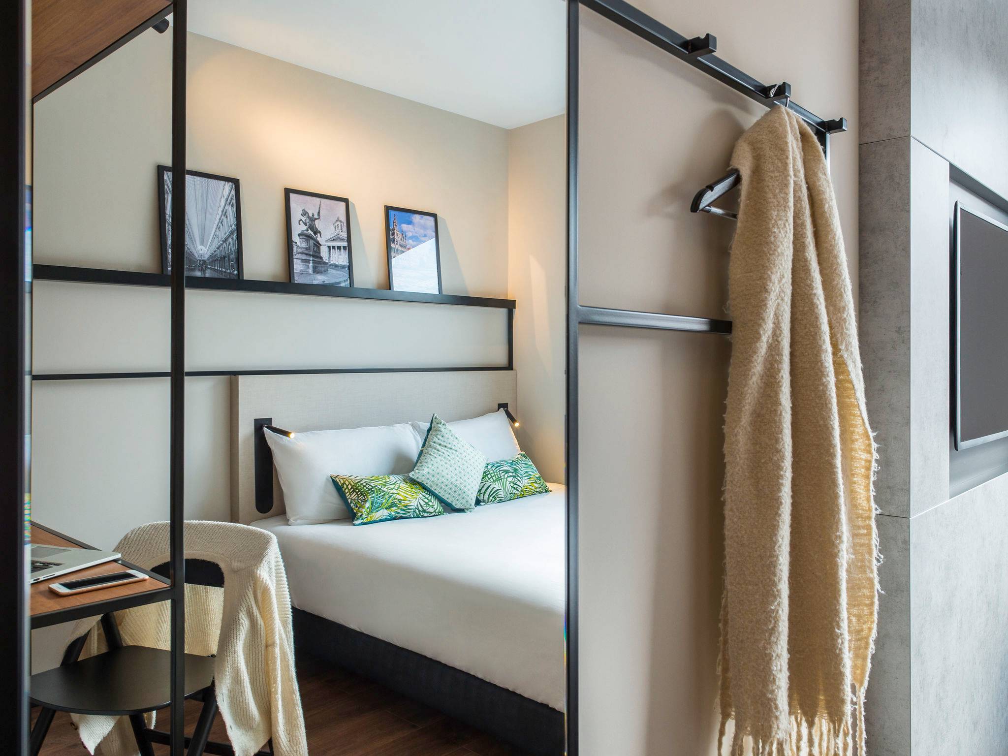 ibis Brussels Centre Châtelain