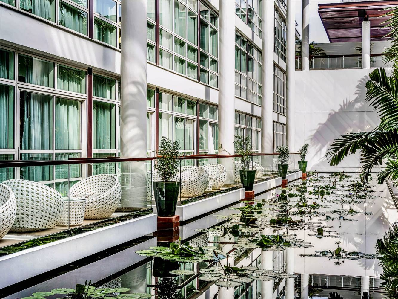 Pullman Bangkok King Power