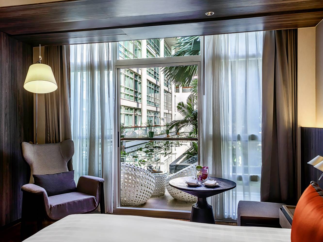 Pullman Bangkok King Power