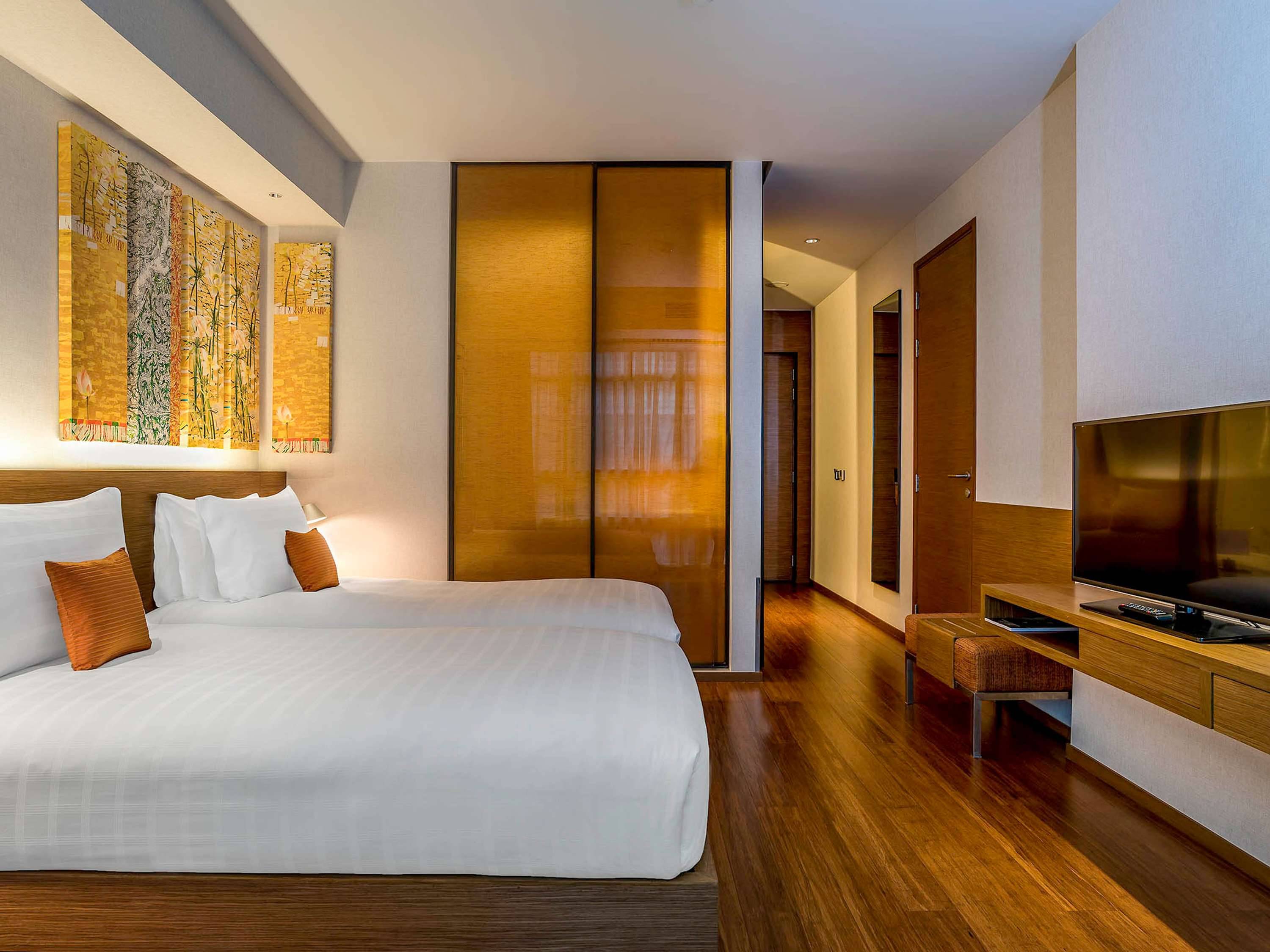 Pullman Bangkok King Power