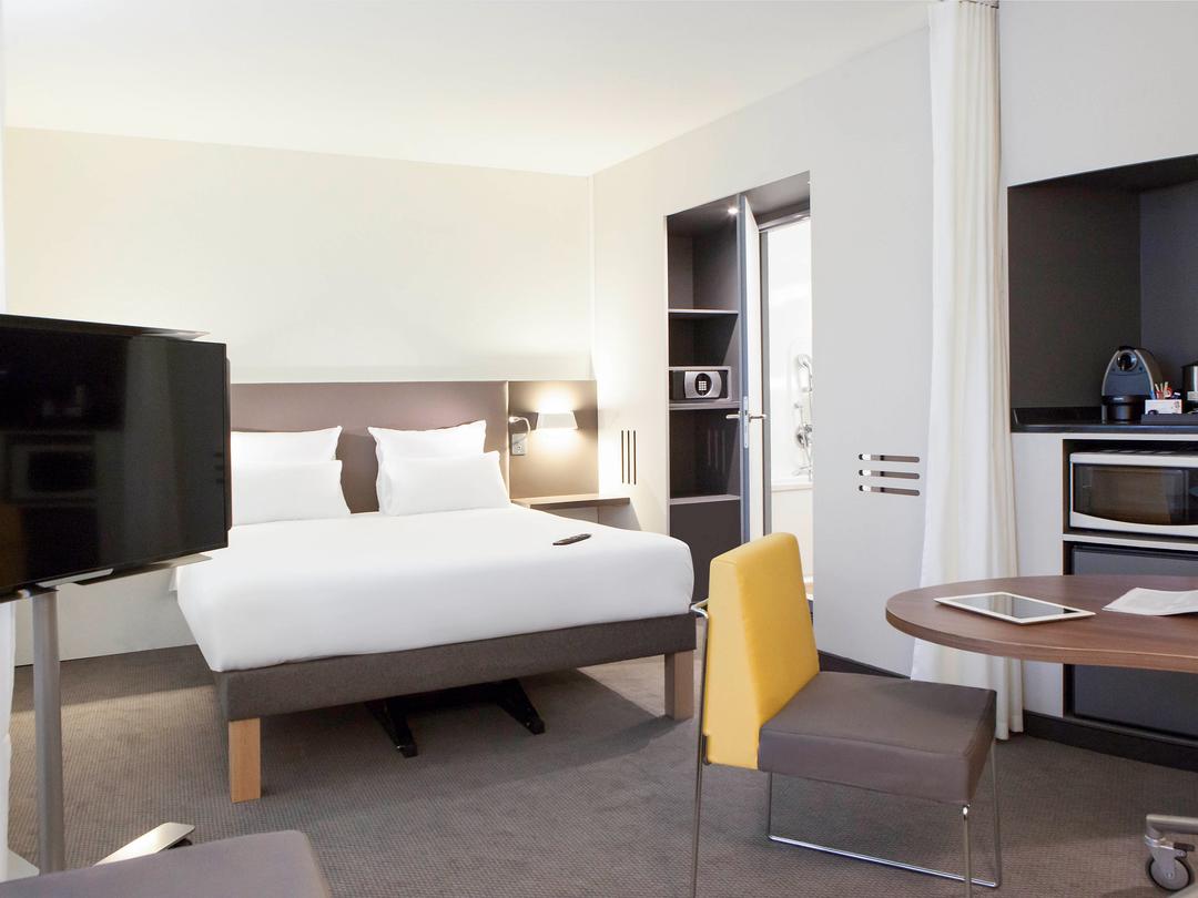 Novotel Suites Gare Lille Europe