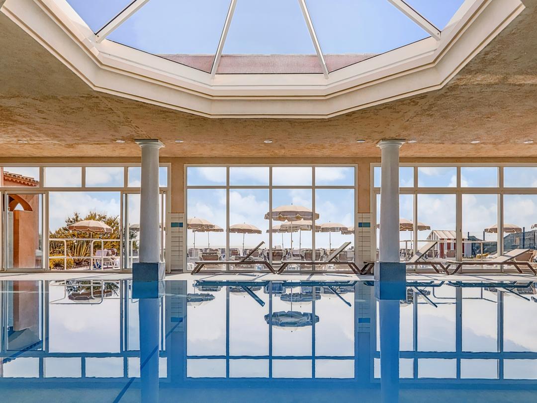 ibis Hyeres Plage Thalassa