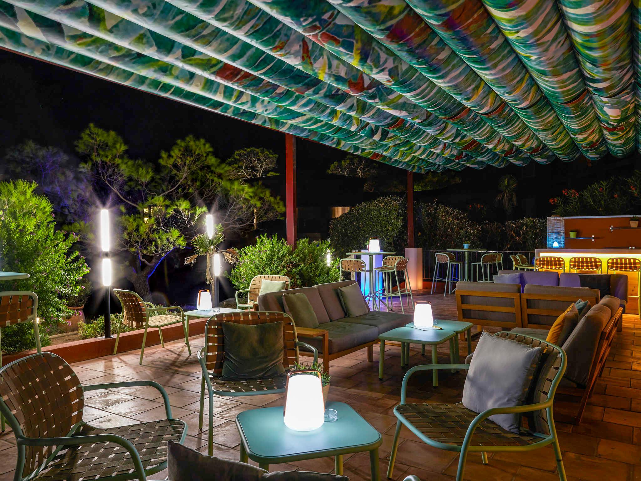 ibis Hyeres Plage Thalassa