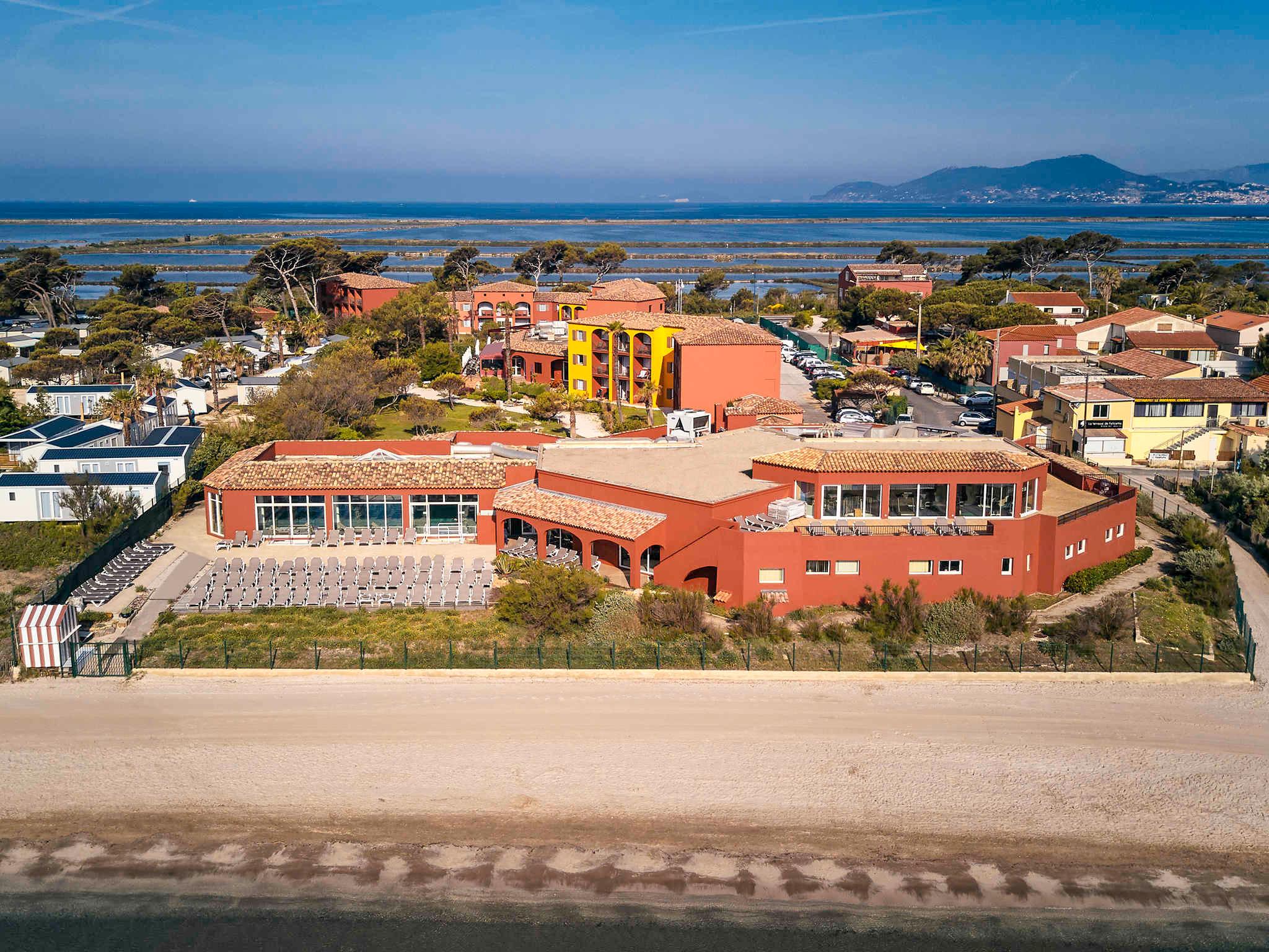 ibis Hyeres Plage Thalassa