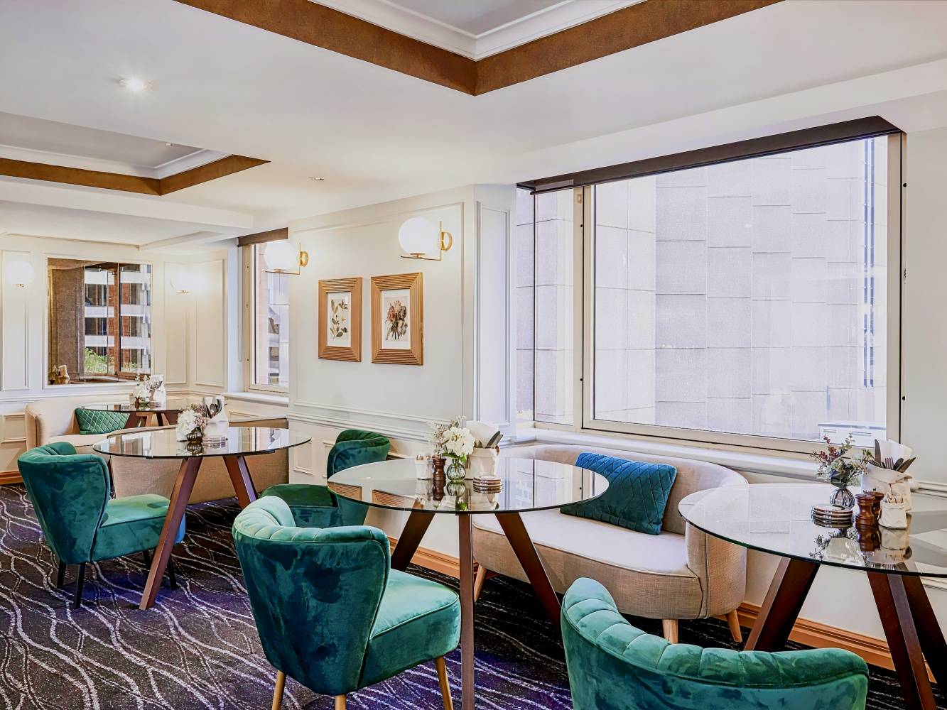 The Sebel Quay West Suites Sydney