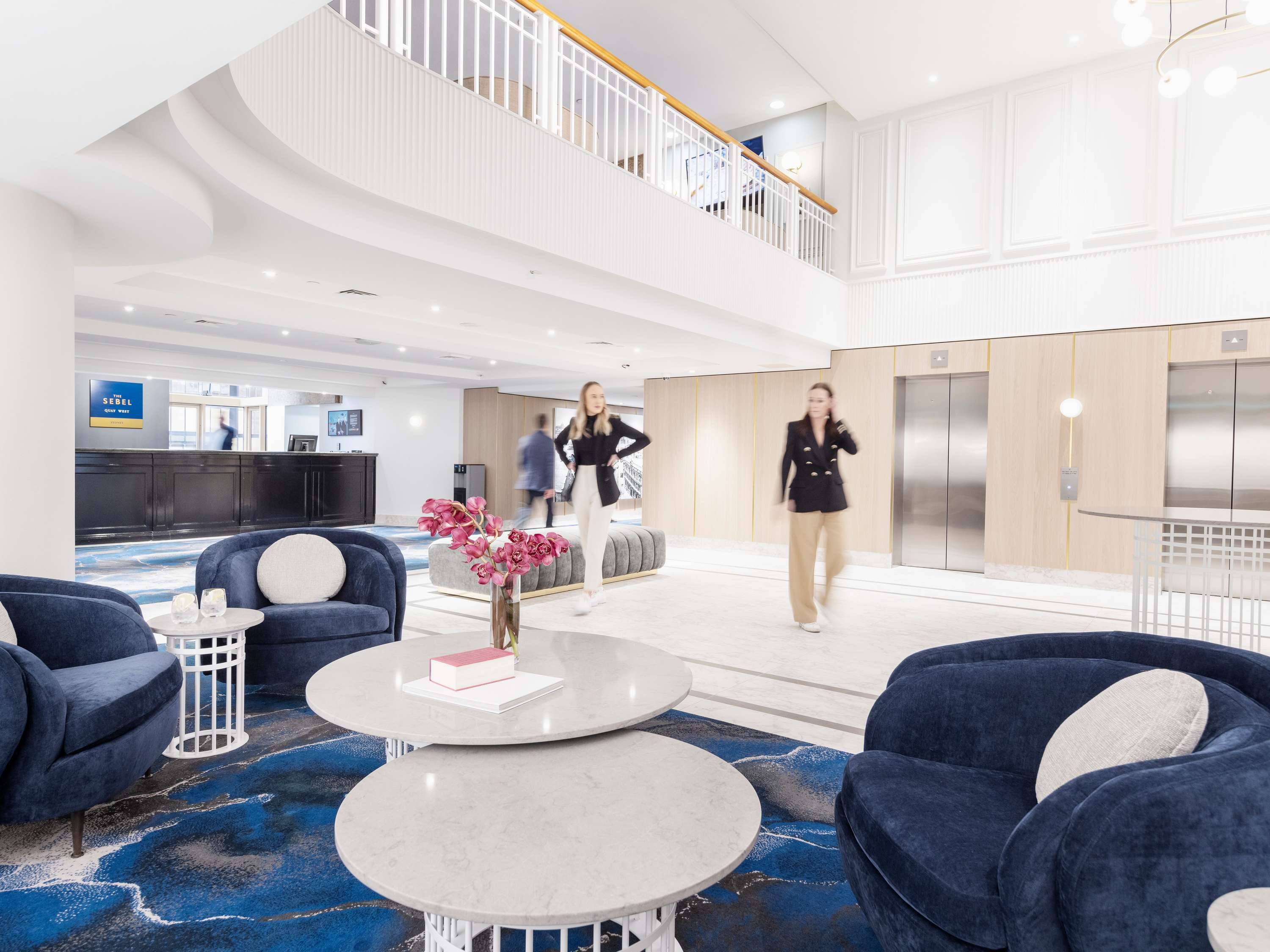 The Sebel Quay West Suites Sydney