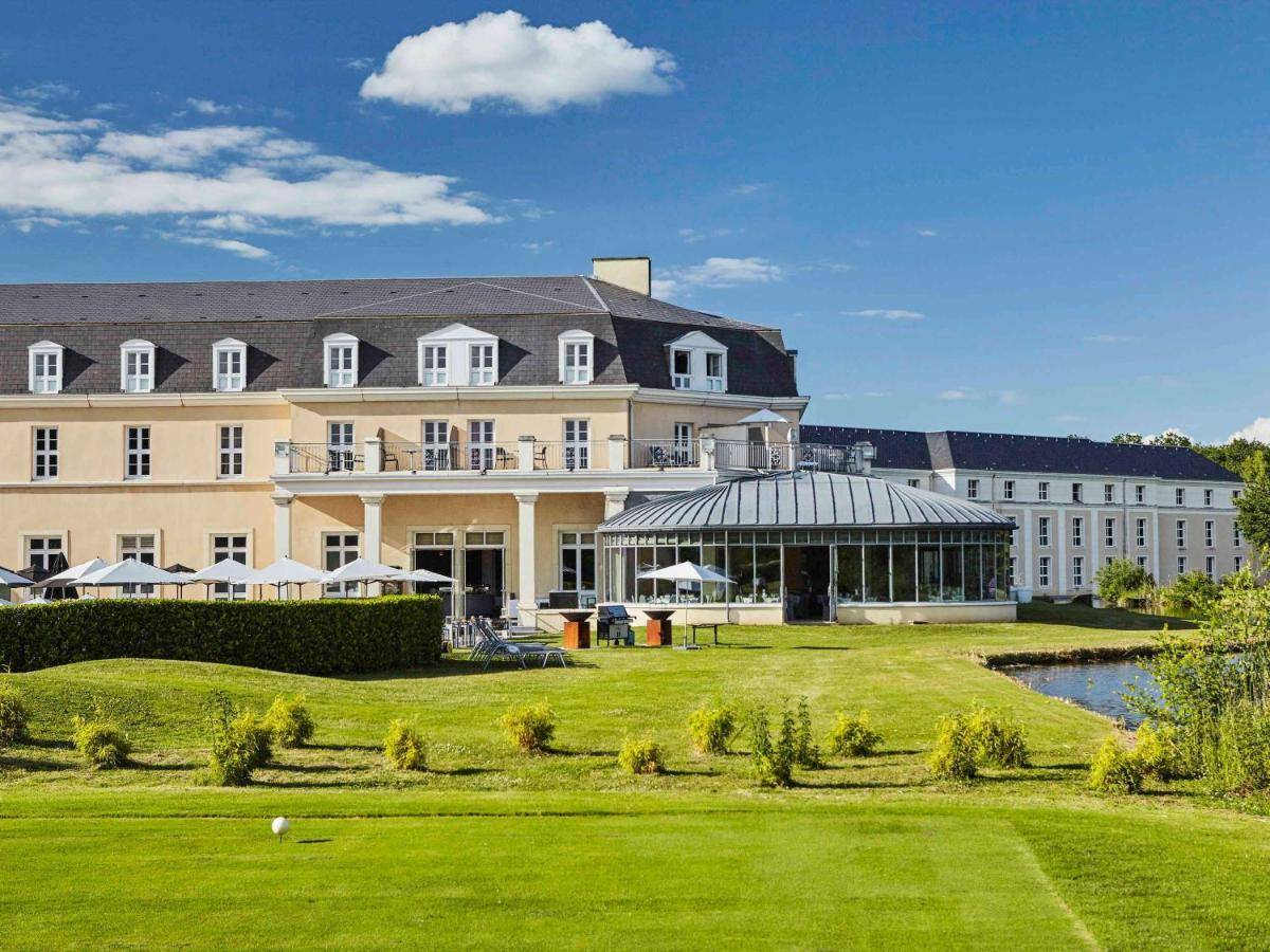 Hôtel Mercure Chantilly Resort & Conventions