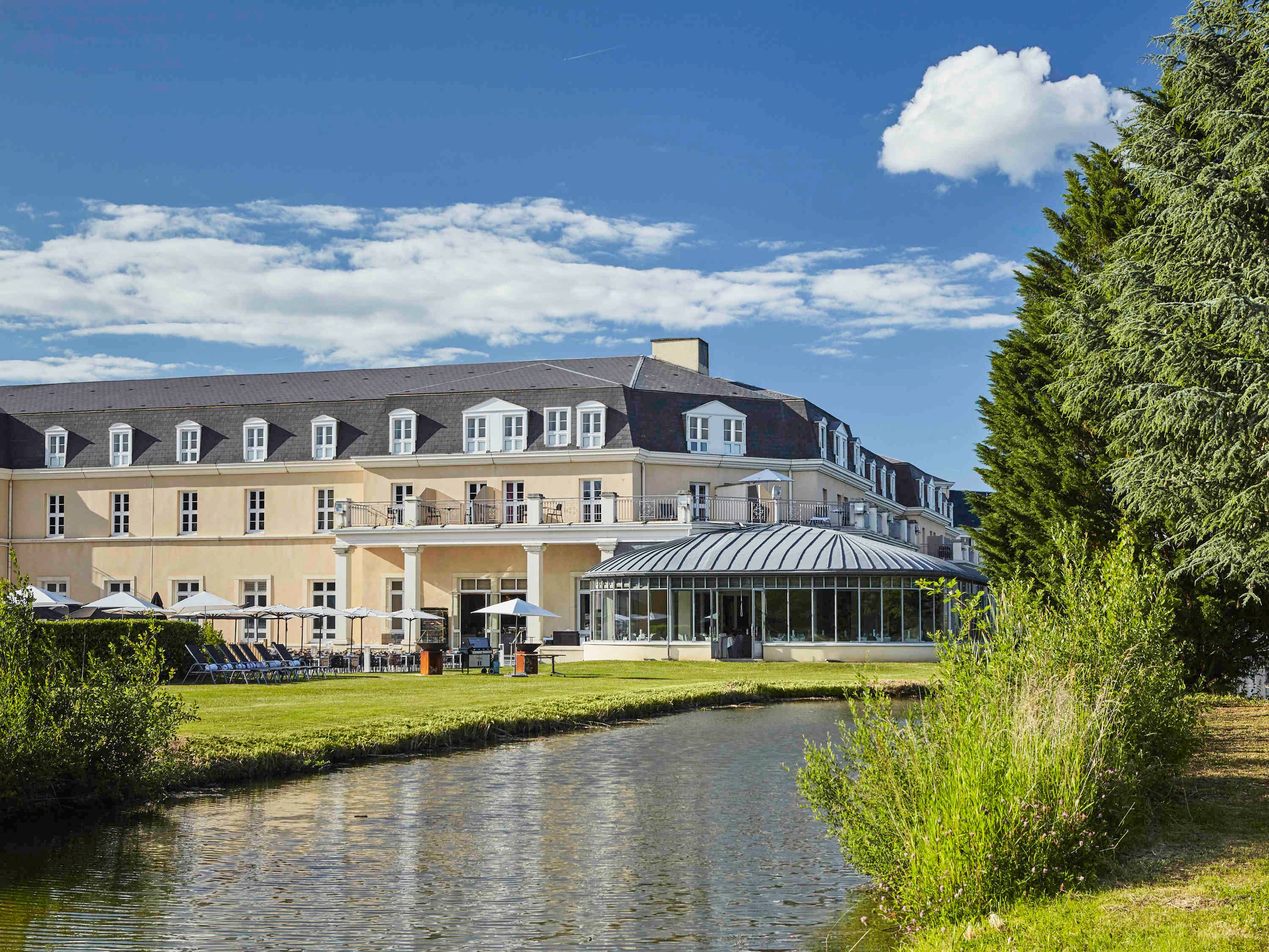 Hôtel Mercure Chantilly Resort & Conventions