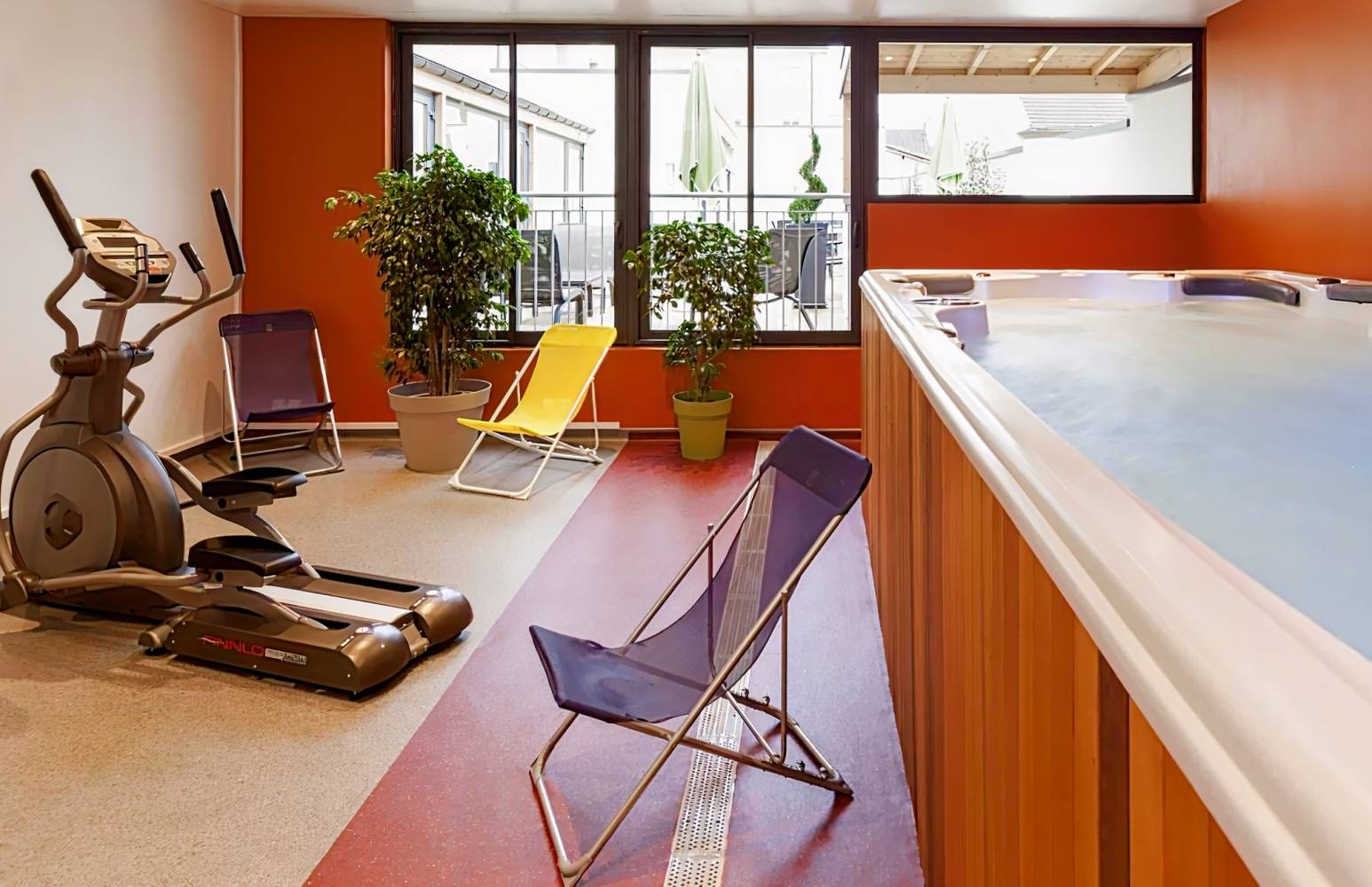 ibis Styles Beaune Centre