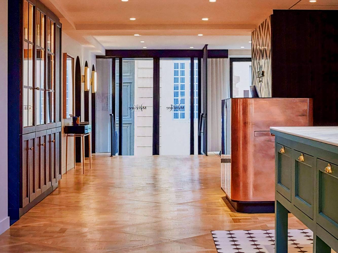 Mercure Versailles Chateau Hotel