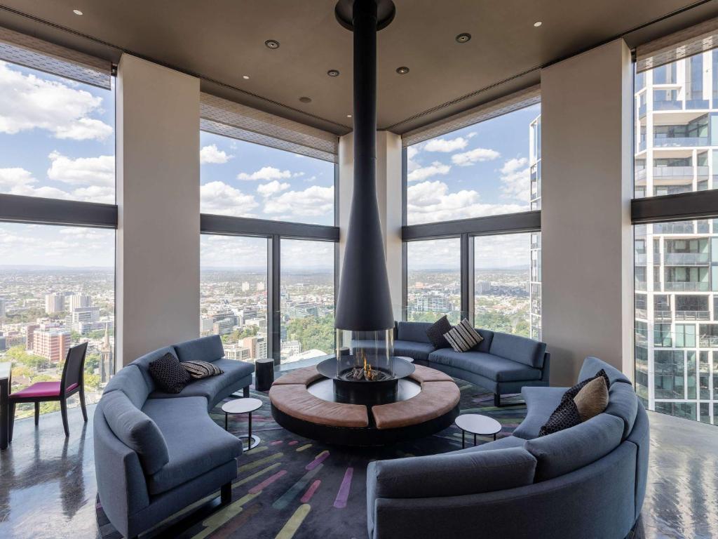 Sofitel Melbourne on Collins