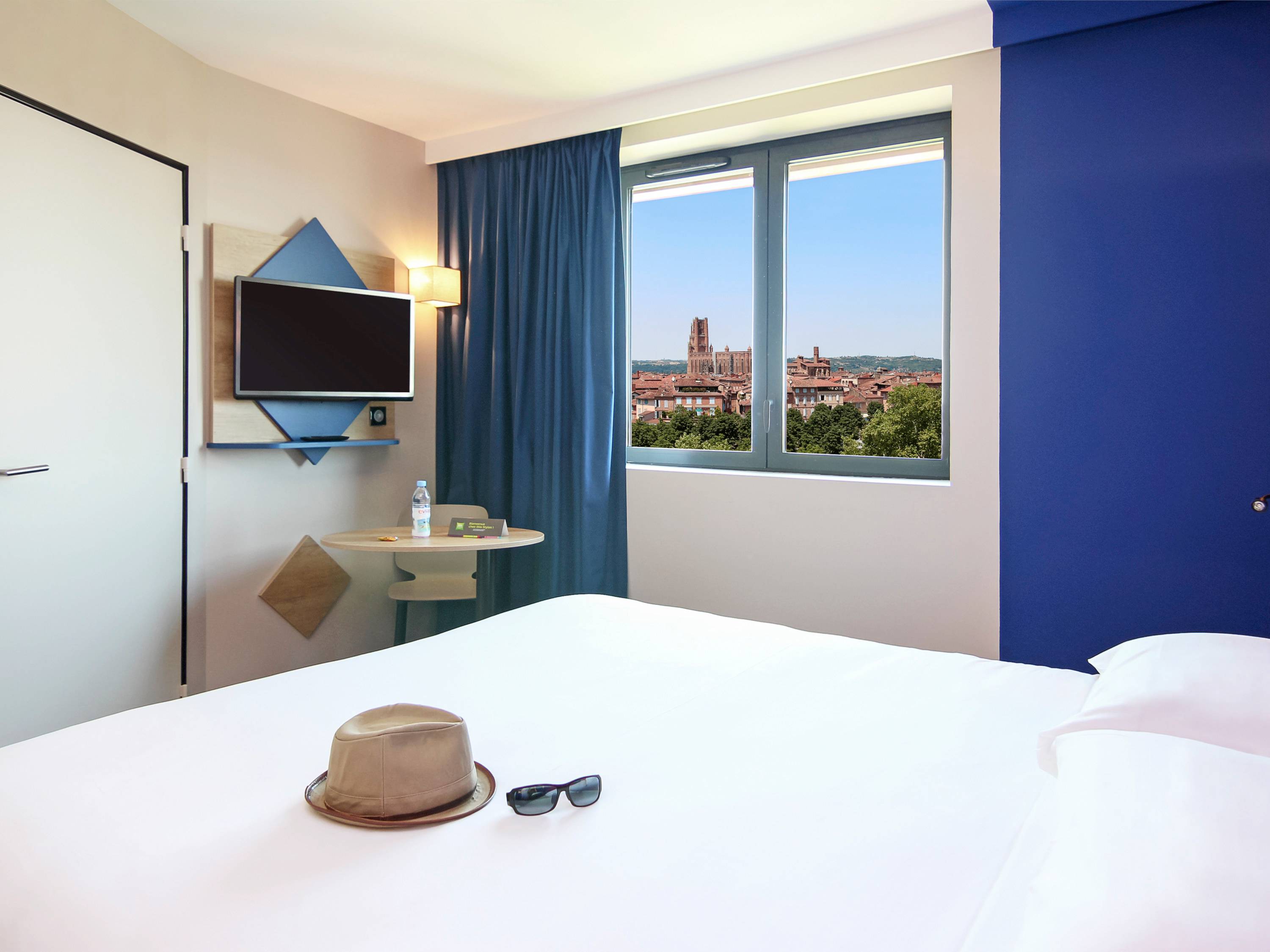 ibis Styles Albi Centre Le Theatro