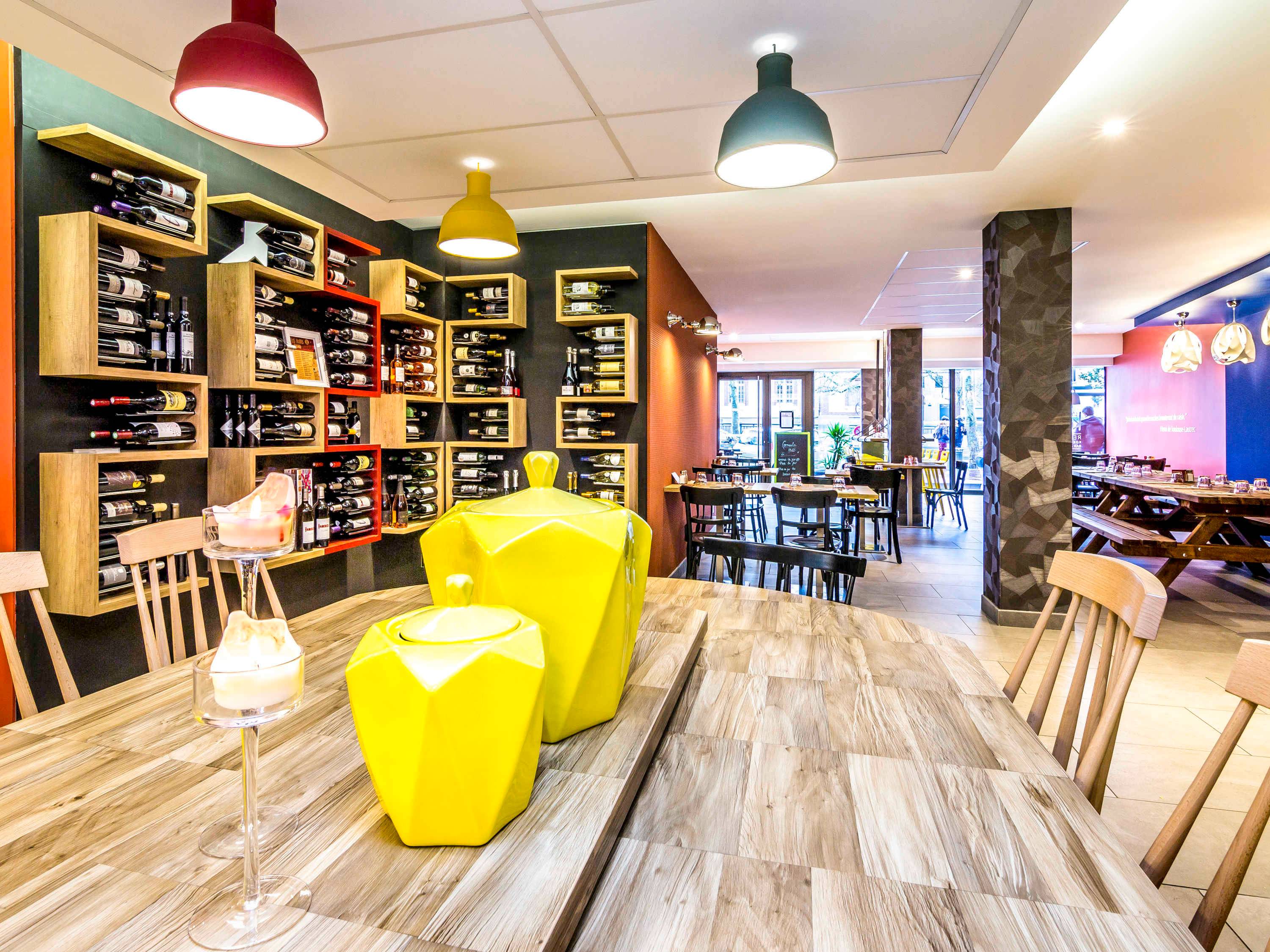 ibis Styles Albi Centre Le Theatro