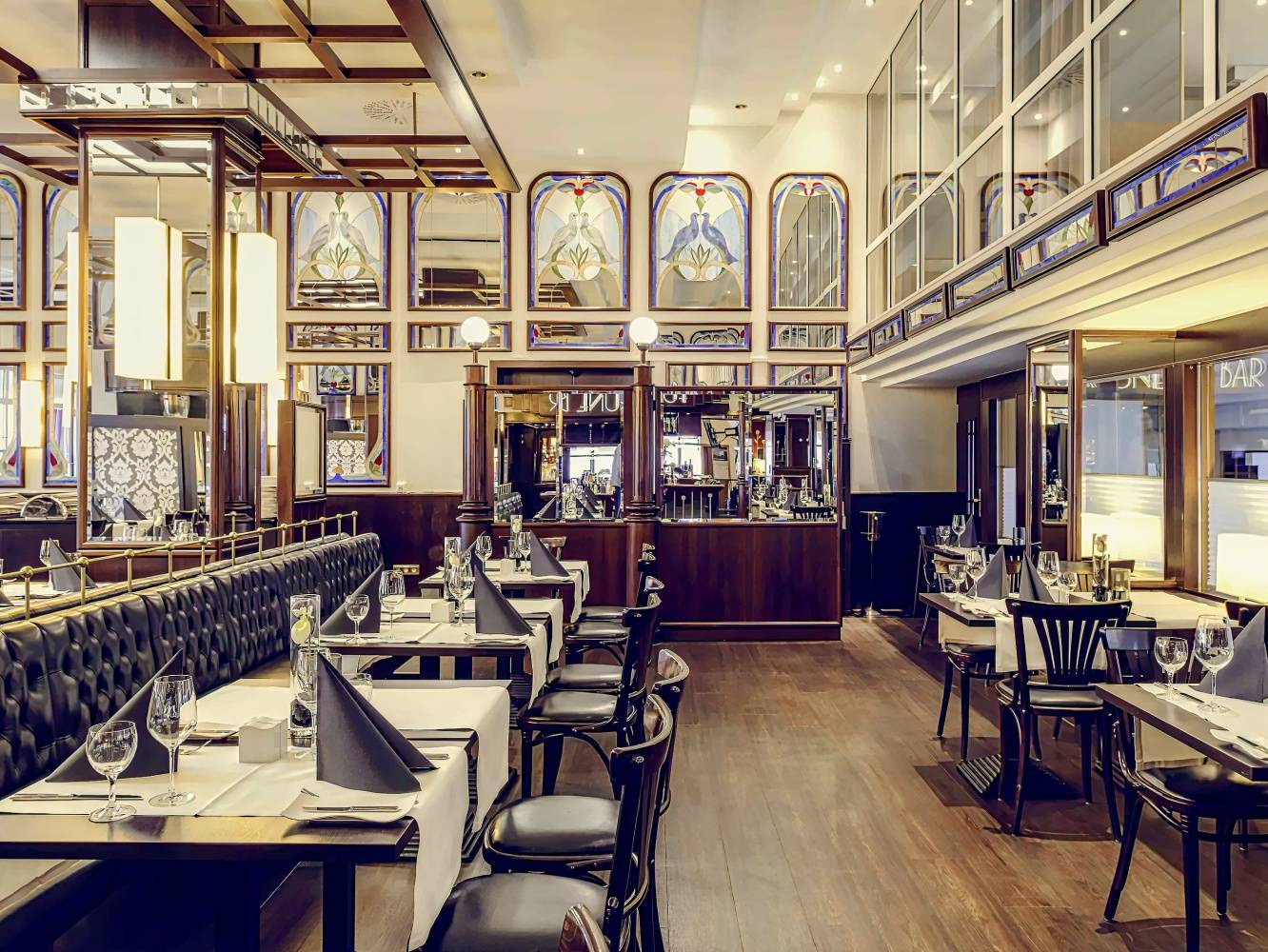 Mercure Hotel Dortmund Centrum