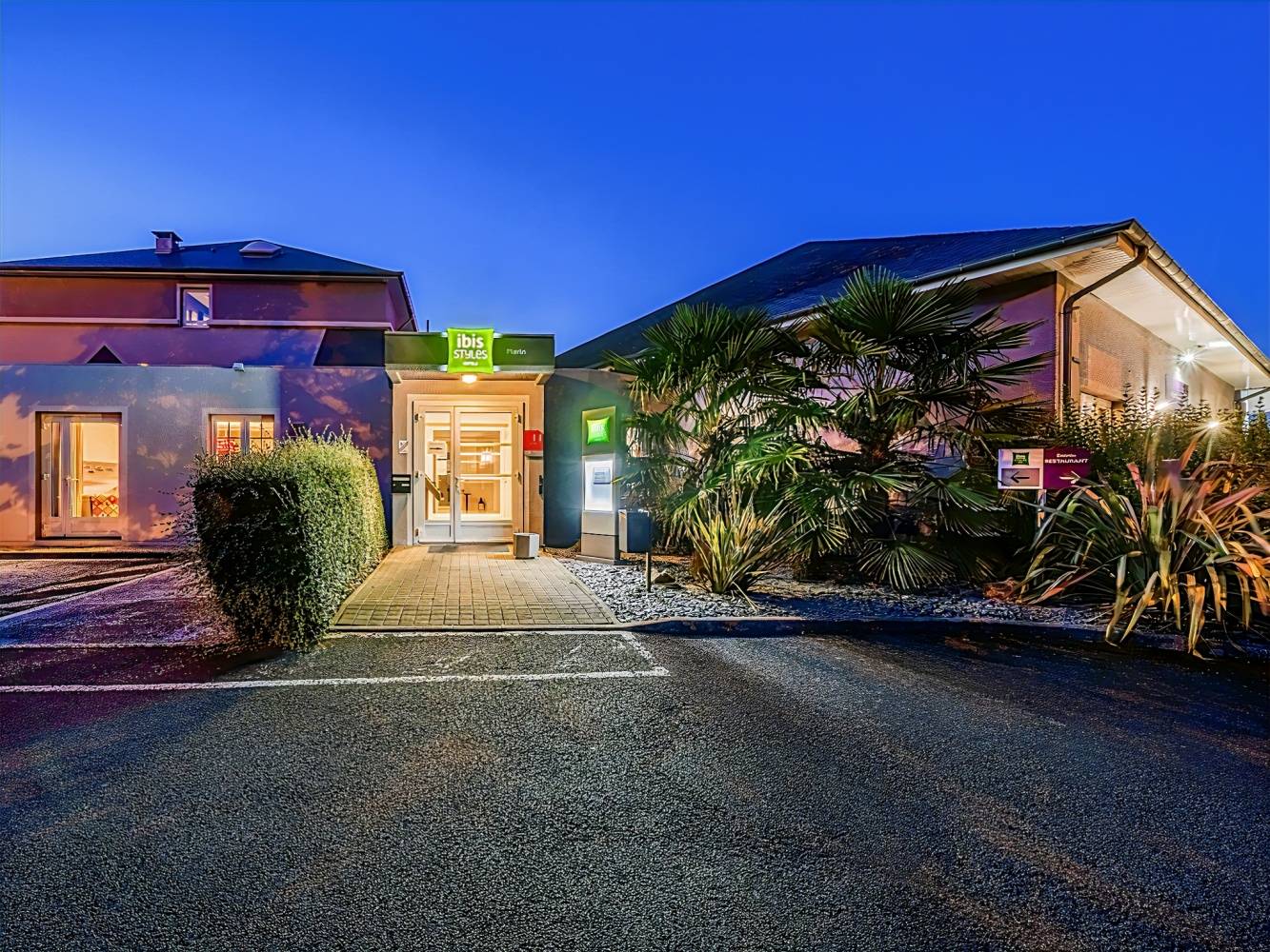 ibis Styles Saint-Brieuc Gare Centre