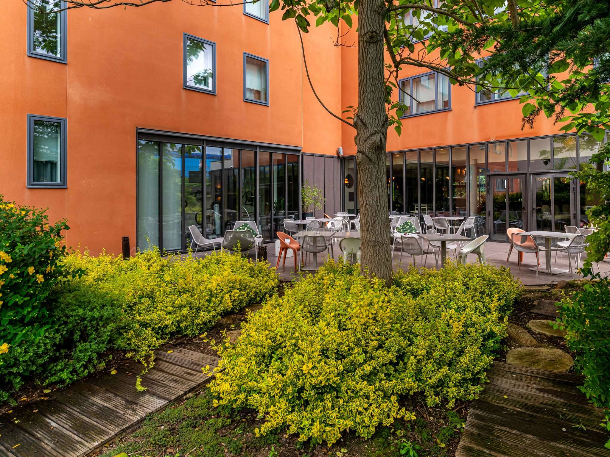 Novotel Suites Reims Centre