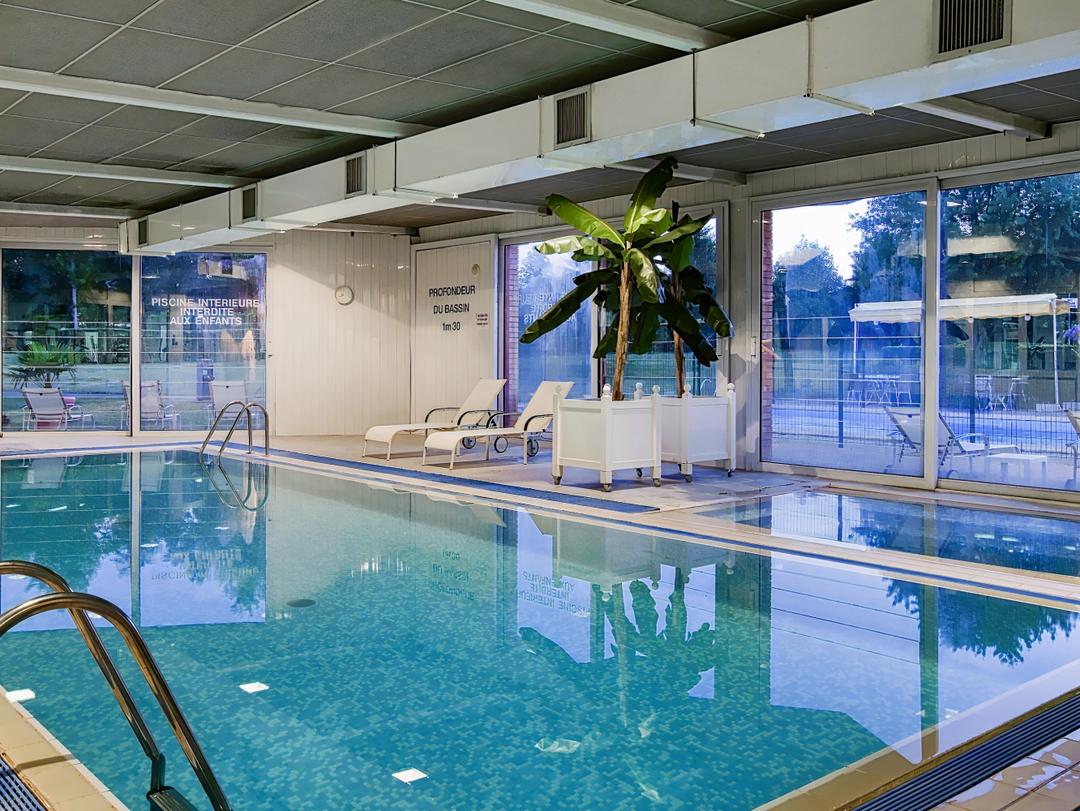 Mercure Lyon Est Villefontaine