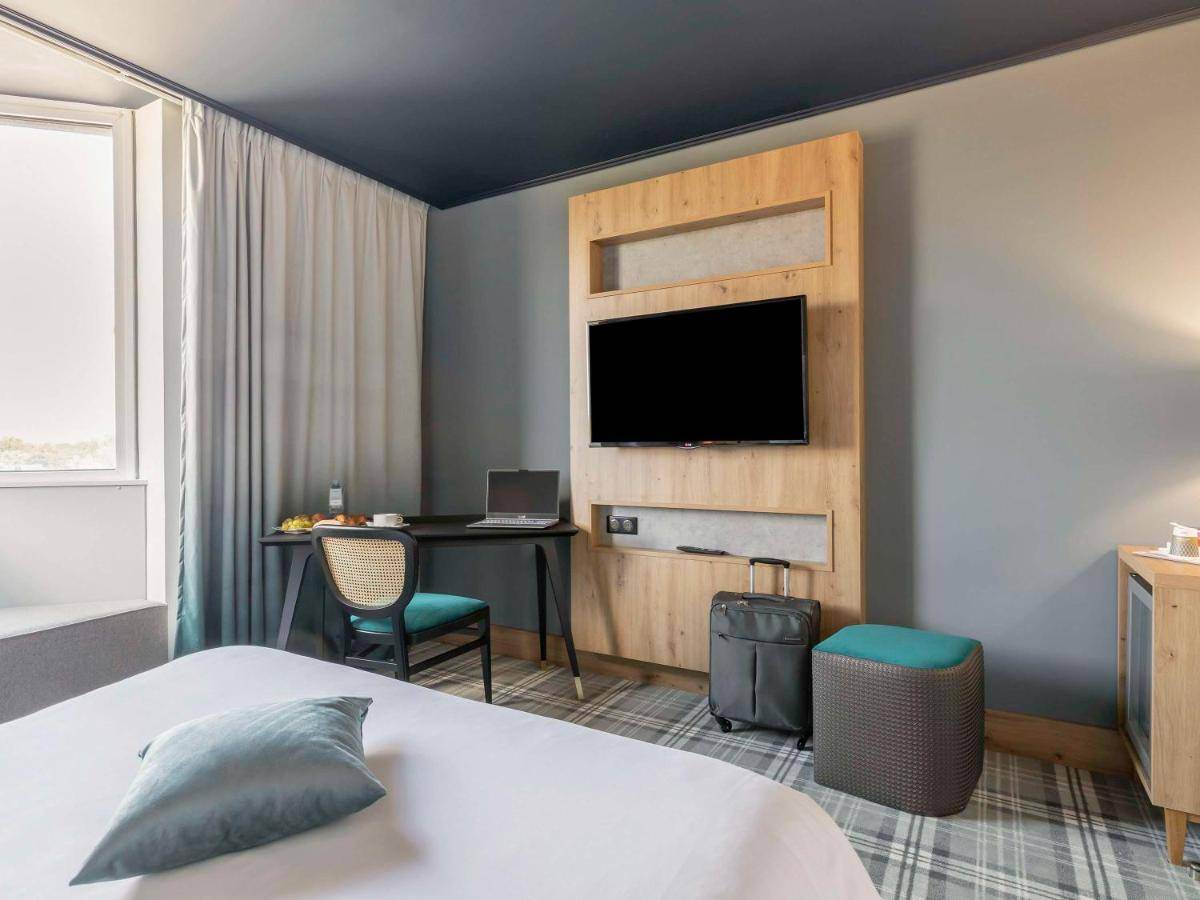 Mercure Lyon Est Villefontaine