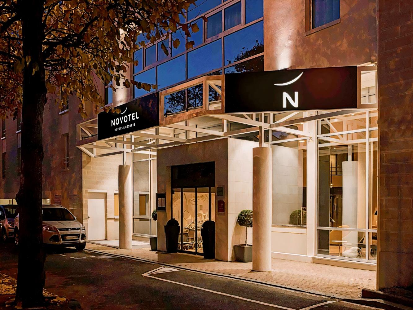 Novotel Château de Versailles