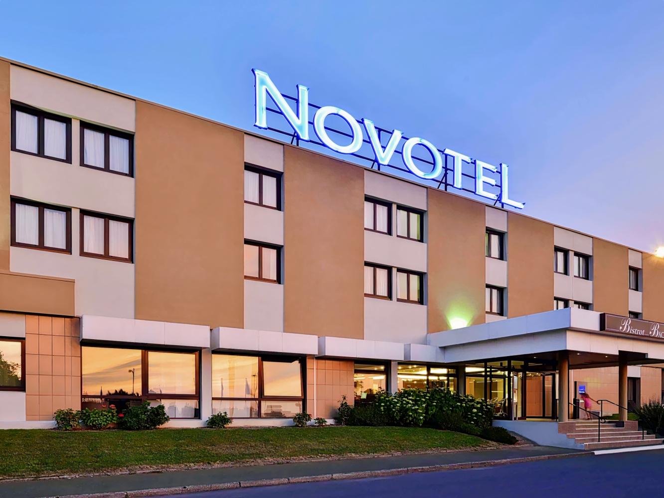 Novotel Bayeux