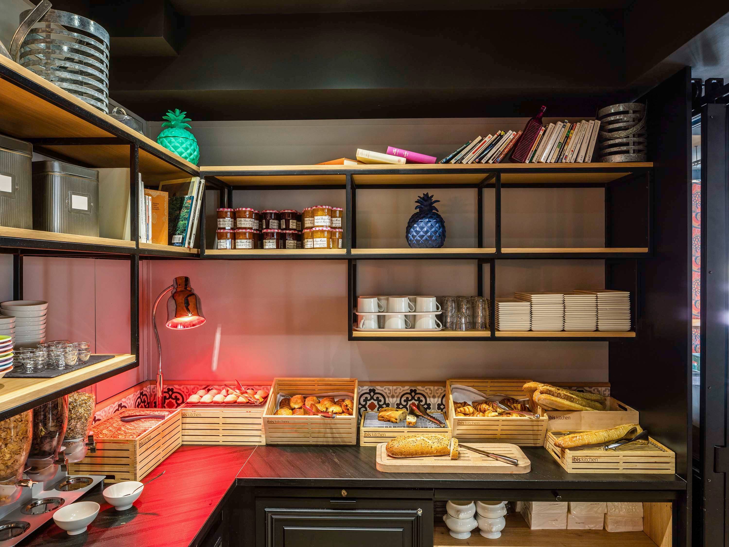 ibis Styles Dinan Centre-Ville