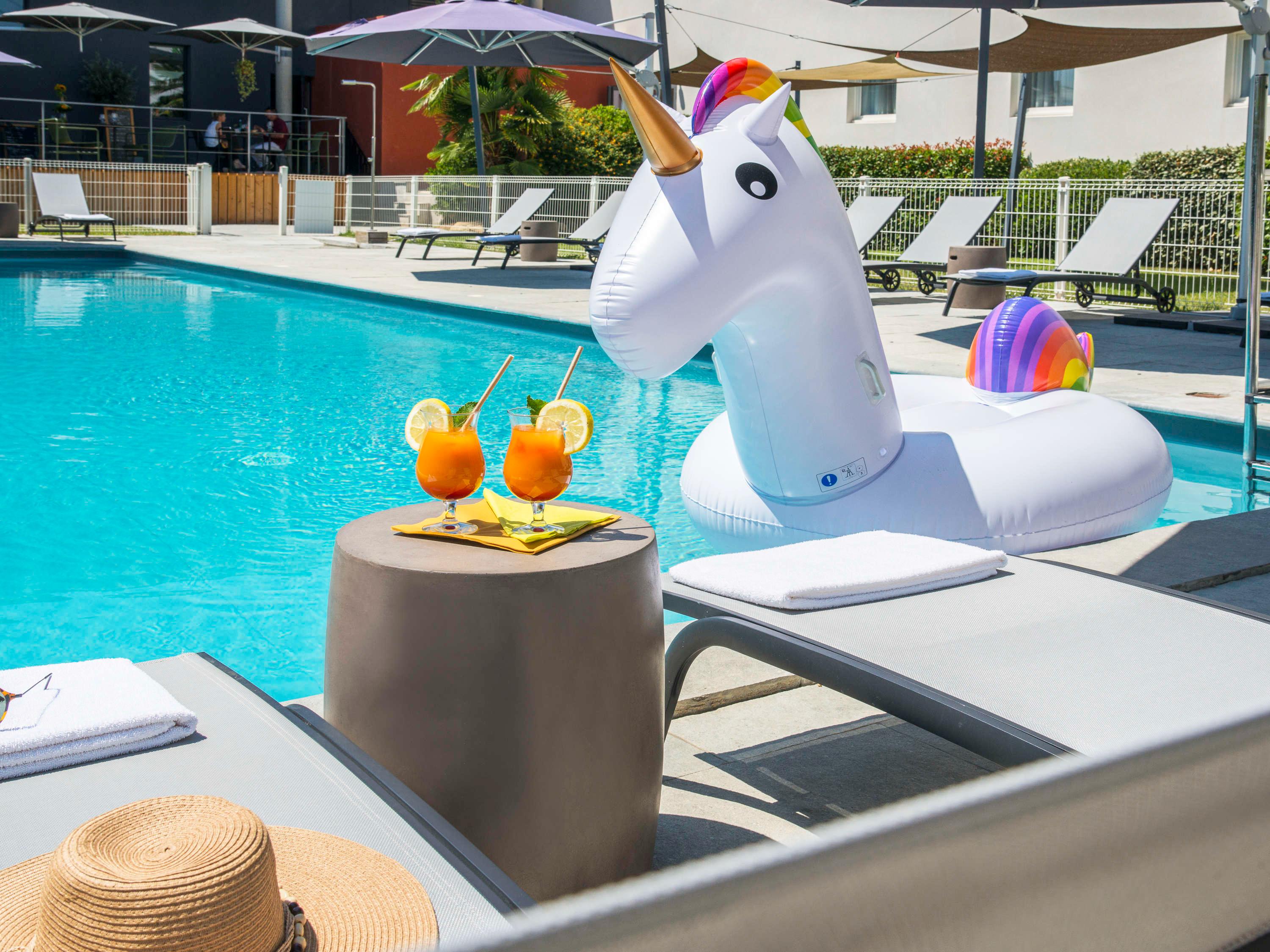 ibis Styles Pertuis Portes du Luberon