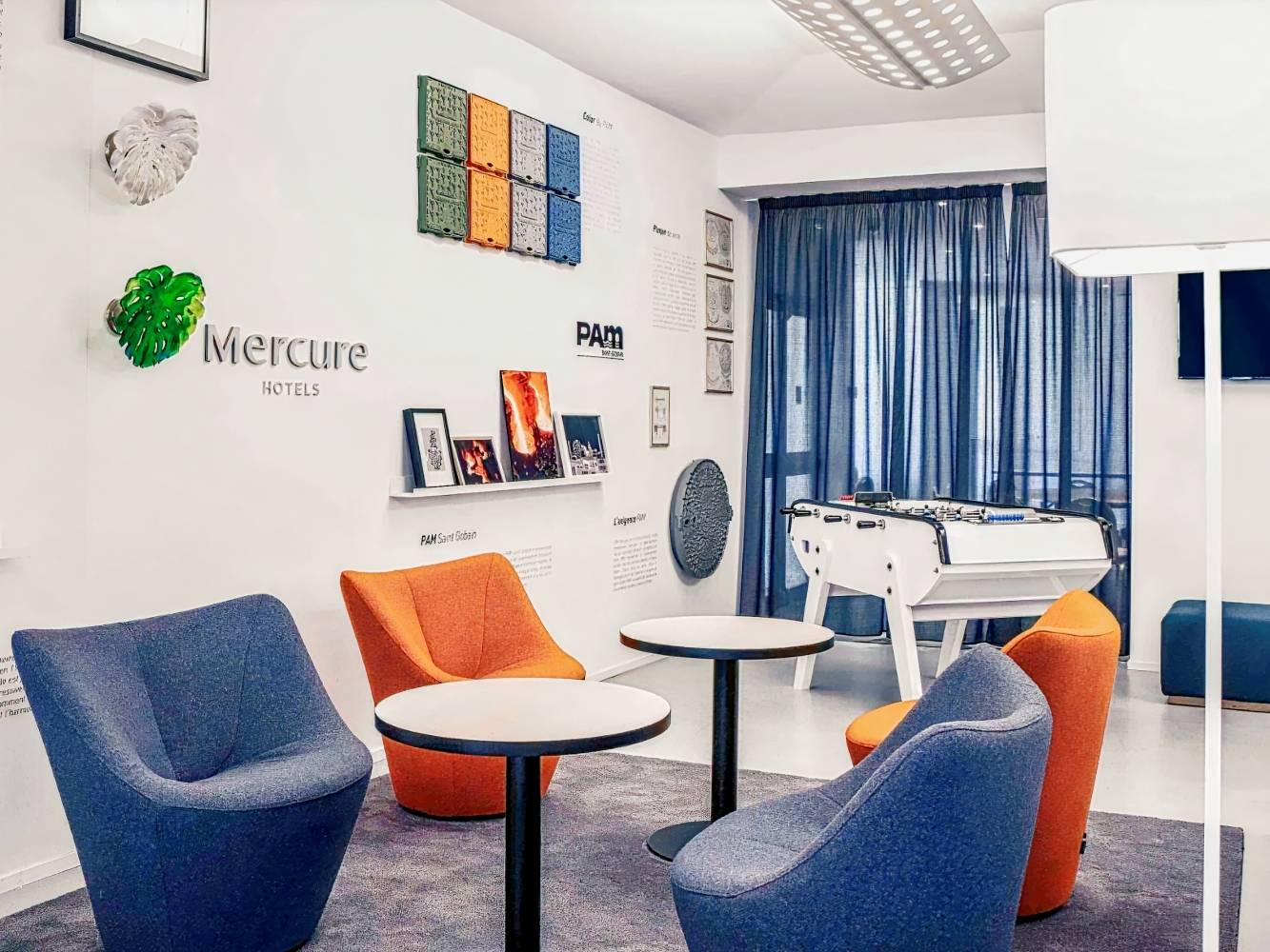 Hôtel Mercure Nancy Centre Gare