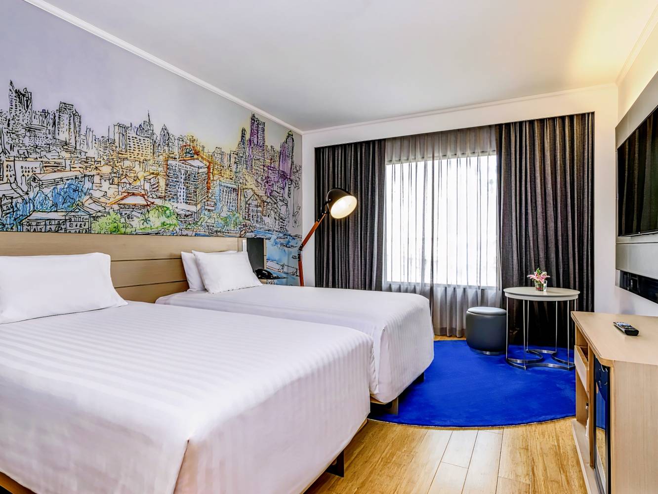 Novotel Bangkok on Siam Square