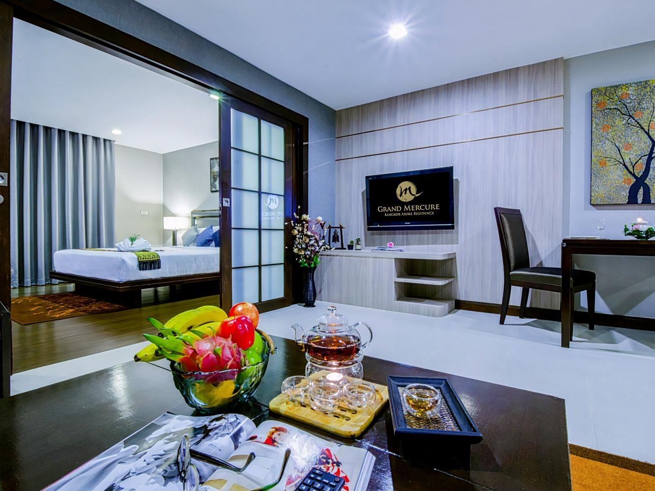 Grand Mercure Bangkok Asoke Residence