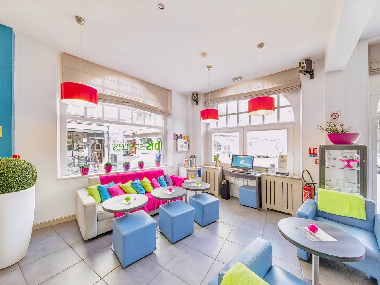 ibis Styles Saint Malo Centre Historique
