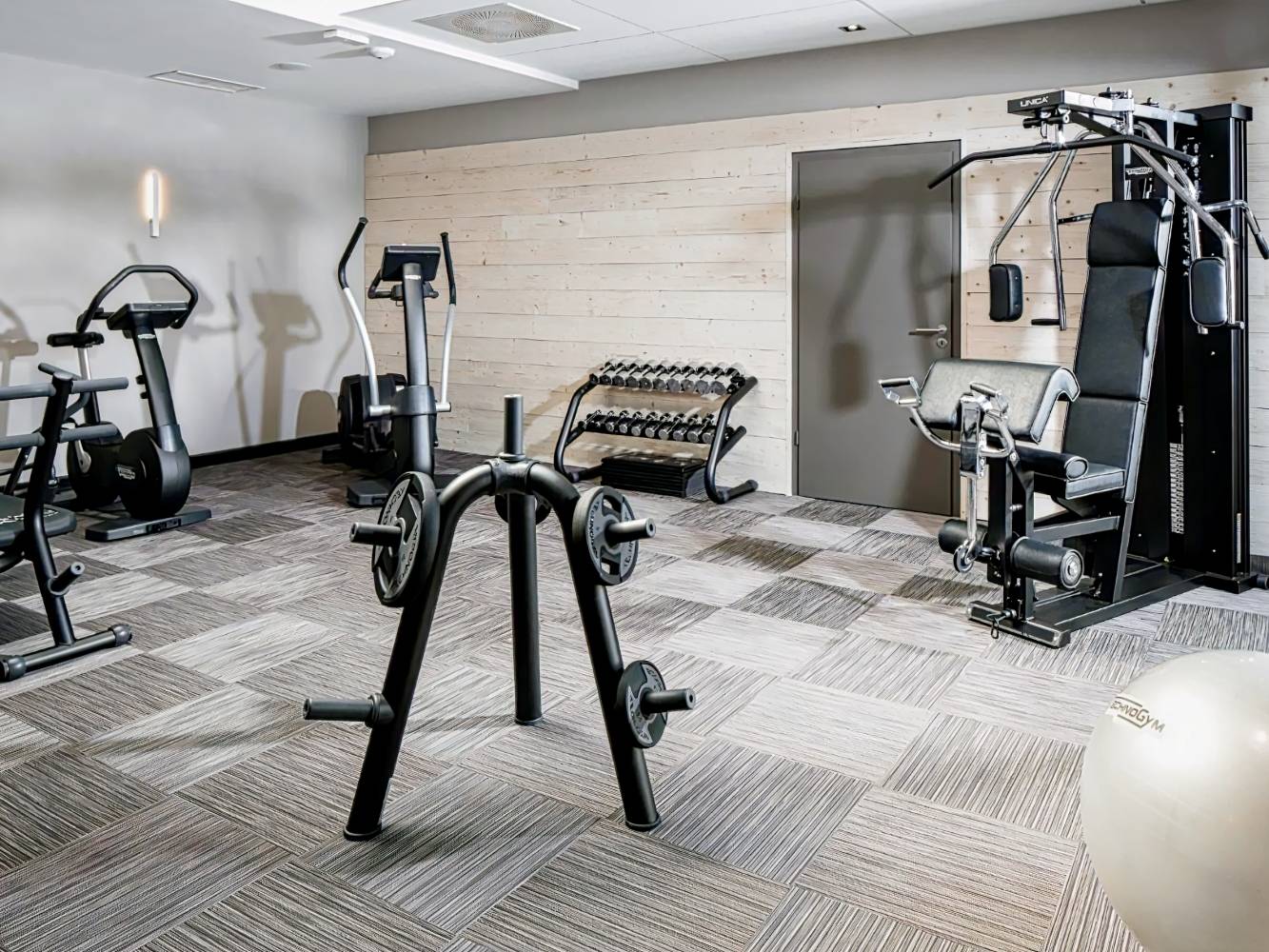 Mercure Colmar Centre Unterlinden Hotel