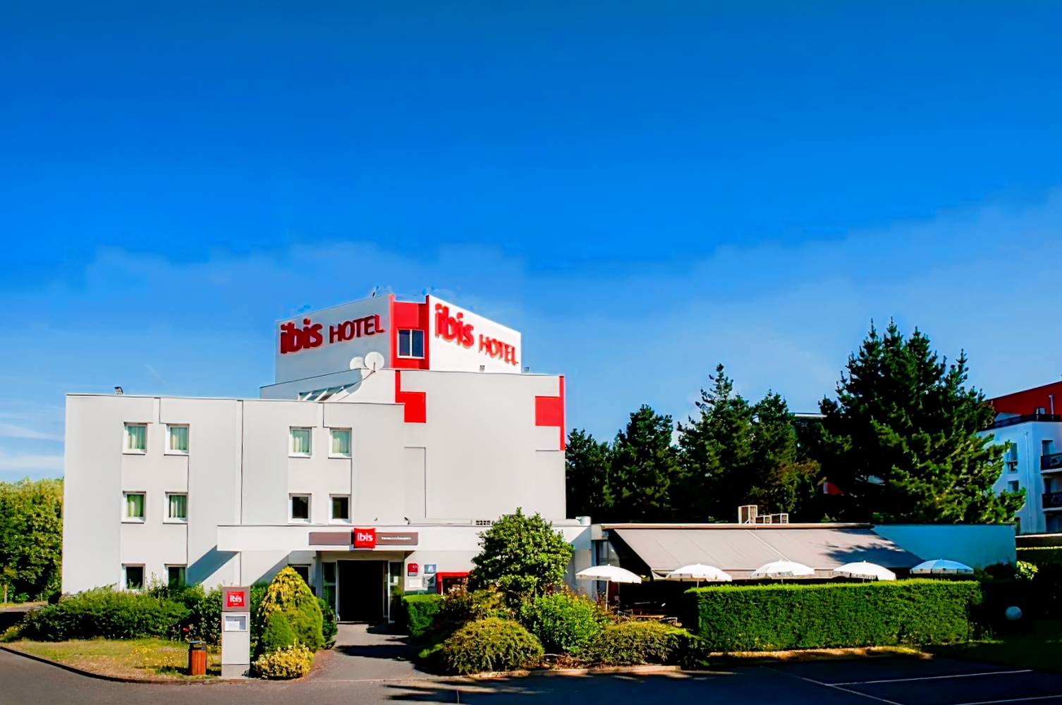 ibis Nantes La Beaujoire Parc Expo