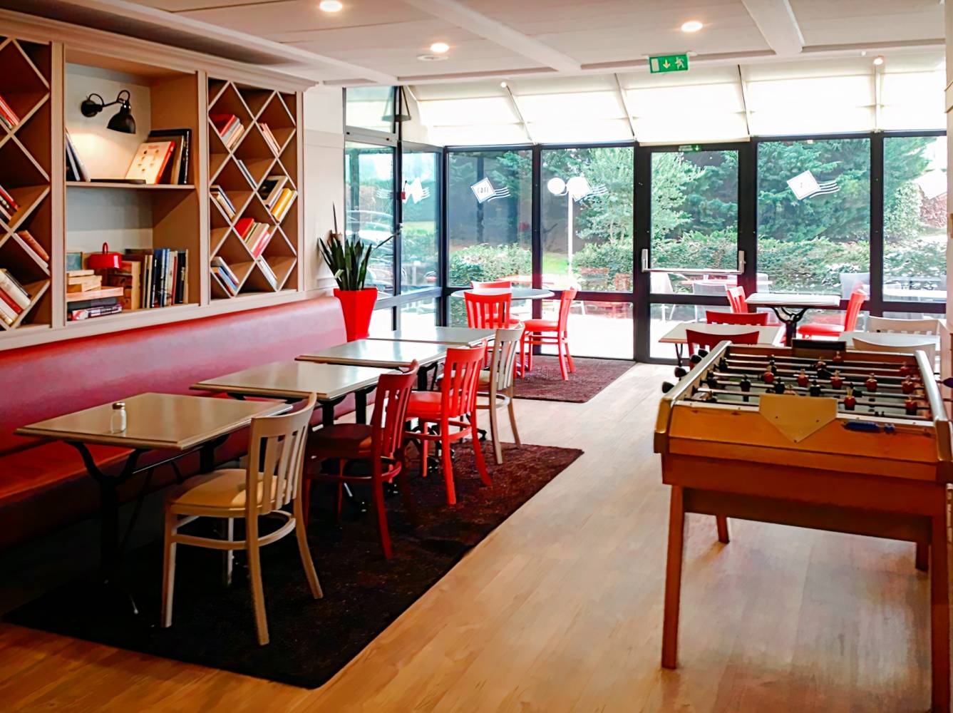 ibis Nantes La Beaujoire Parc Expo