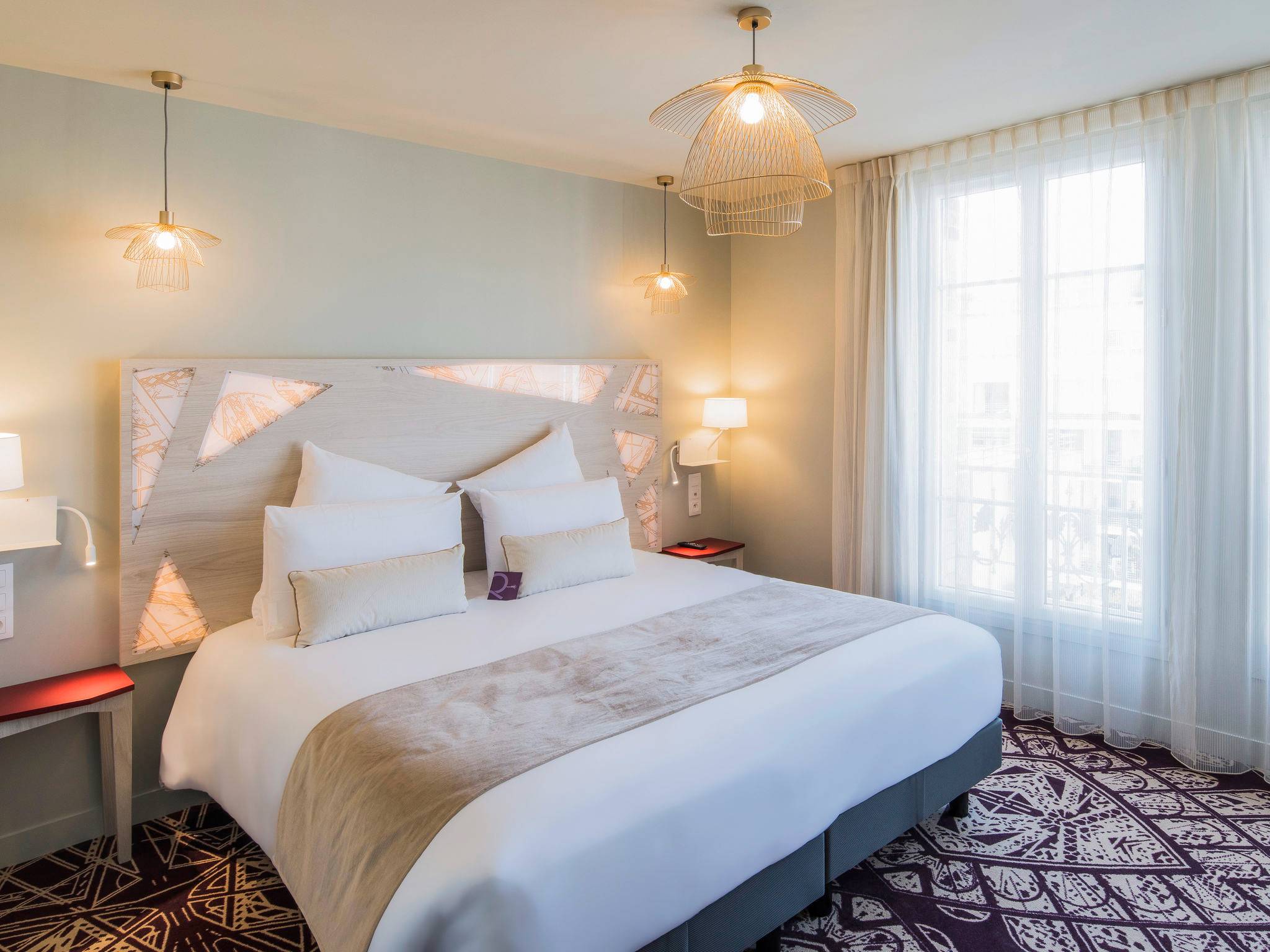 Mercure Paris Pont de Levallois Neuilly Hotel