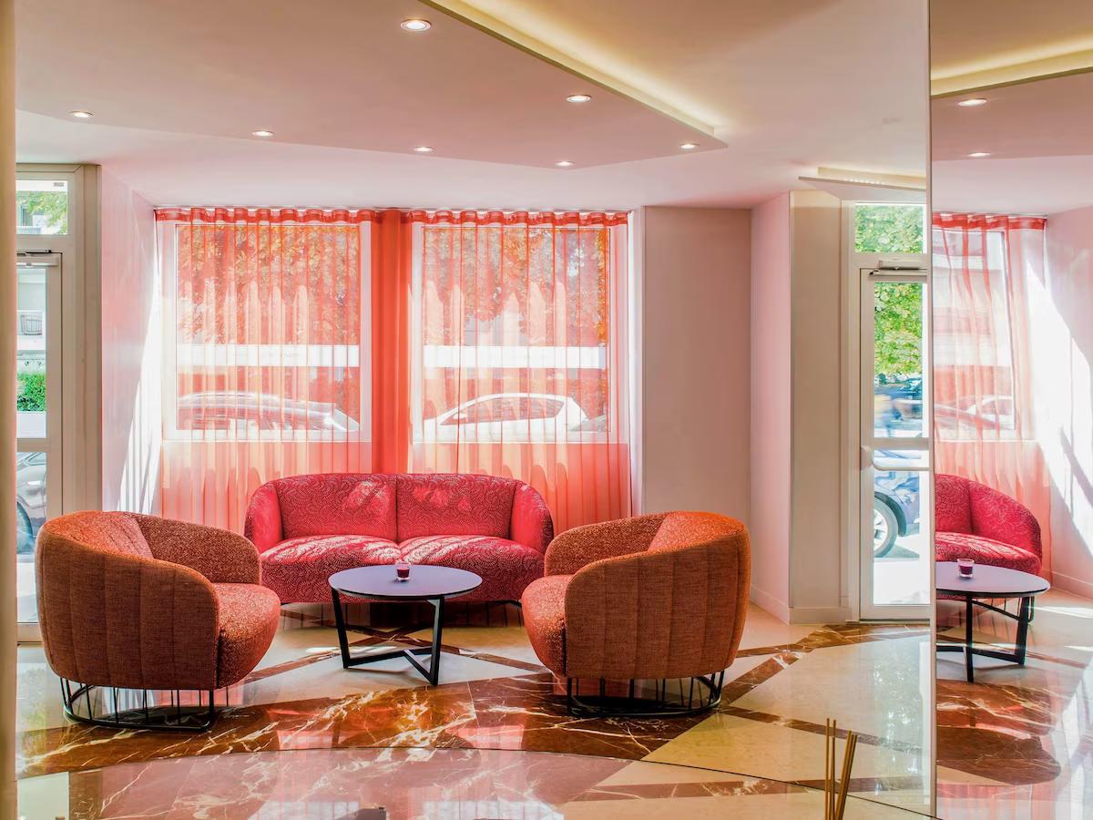 Mercure Paris Pont de Levallois Neuilly Hotel