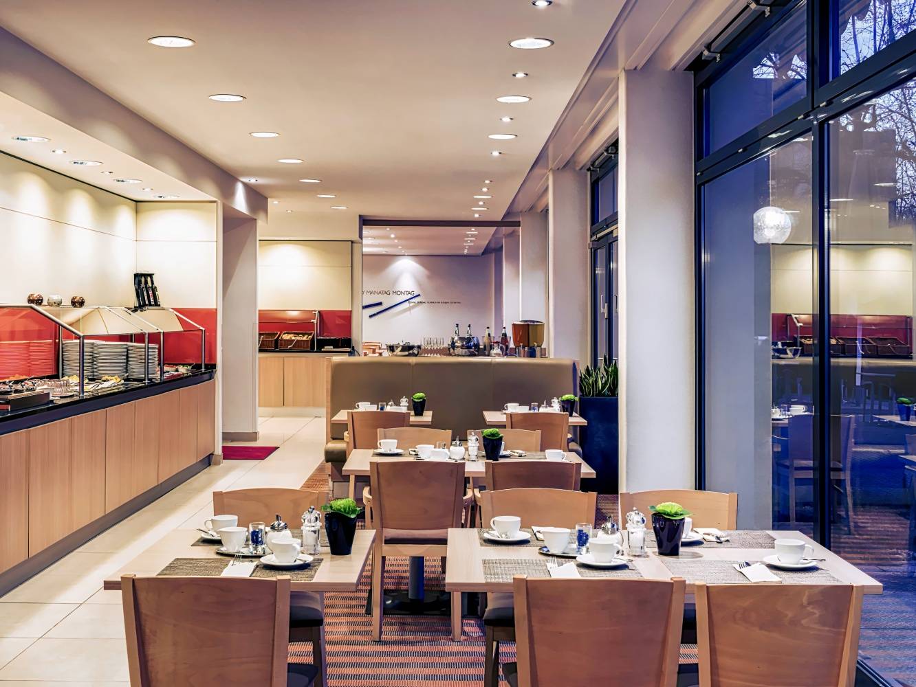 Mercure Mannheim Am Friedensplatz