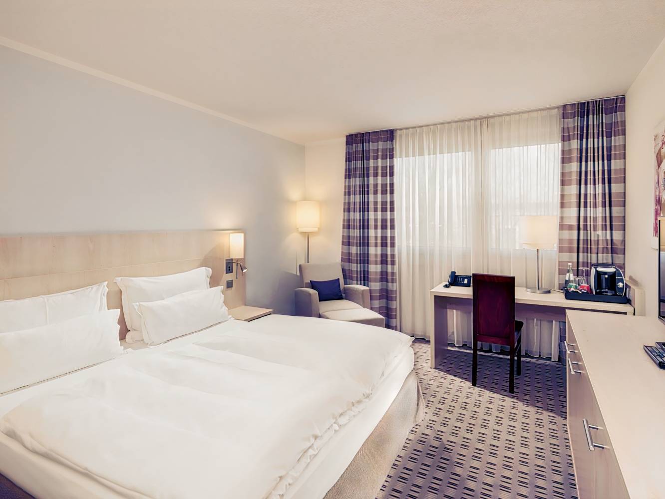 Mercure Mannheim Am Friedensplatz