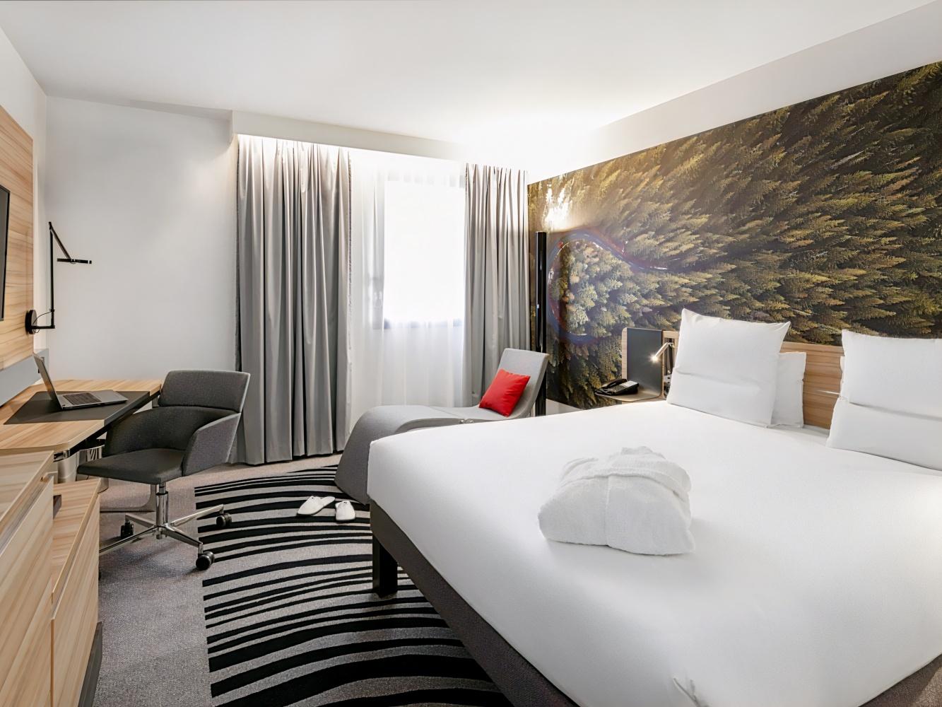 Novotel Blois Centre Val De Loire hotel