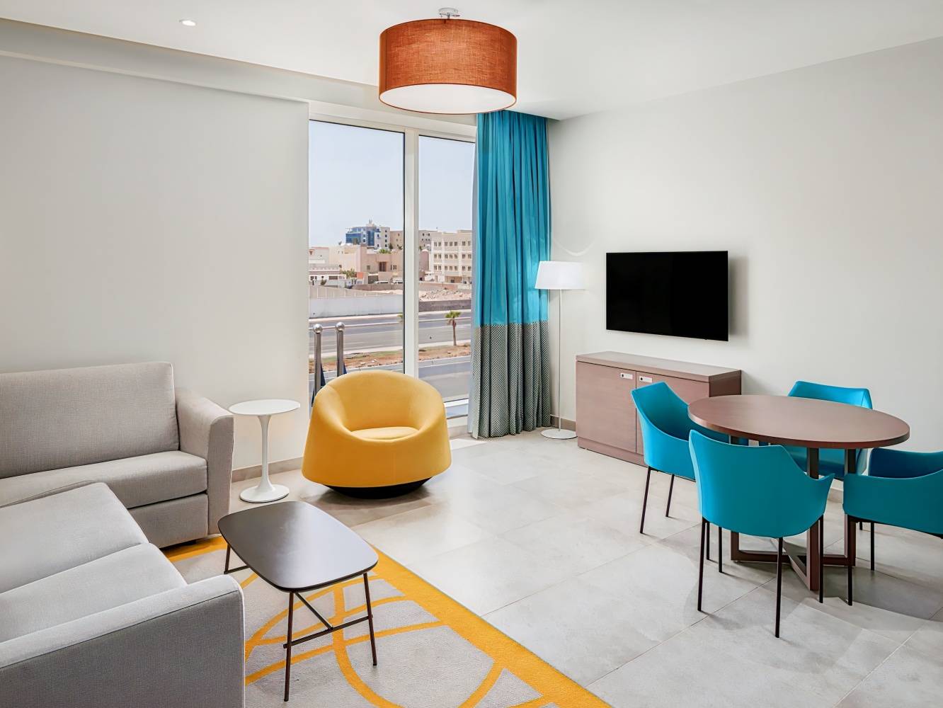 Adagio Aparthotel Jeddah Malik Road