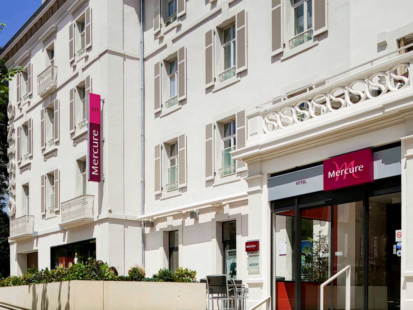 Hôtel Mercure Vittel